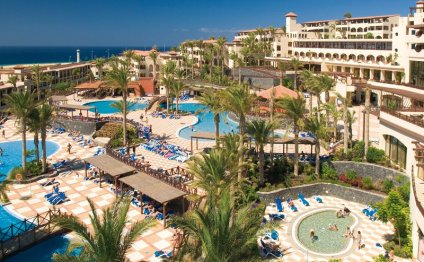 All Inclusive resorts in Spain