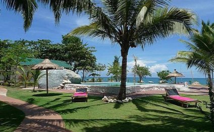 Apo Reef Club Resort