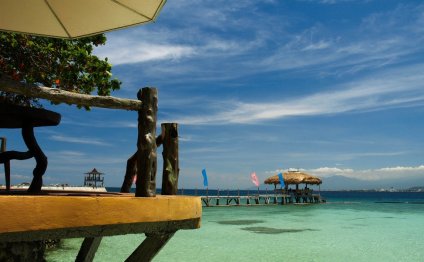 Samal Island Beach Resorts