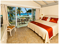 Beachfront Cabana - Tortola Resorts
