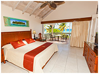 Beachfront Deluxe - Long Bay Beach Resort Tortola