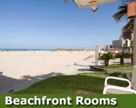 Beachfront Hotel Rooms South Padre Island