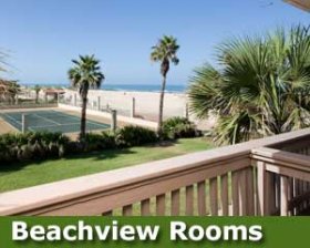 Beachview Rooms South Padre Island