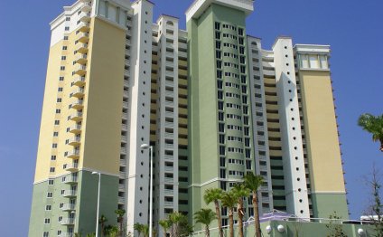Boardwalk Beach Resort Panama City