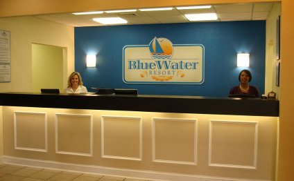 Blue Water Resort Myrtle Beach South Carolina