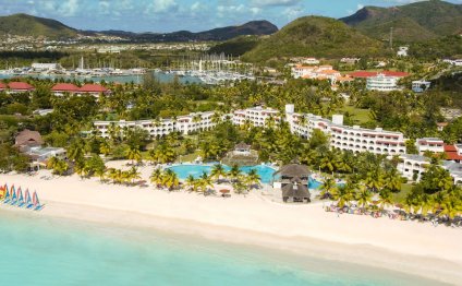 All Inclusive Jolly Beach Resort & Spa Antigua