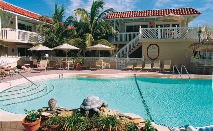 Tortuga Inn Beach Resort