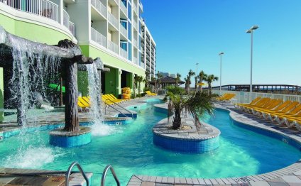 Wyndham Resorts Myrtle Beach South Carolina