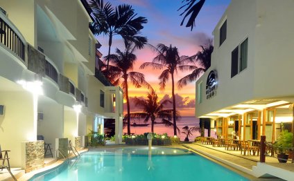 Boracay Ocean Club in Boracay