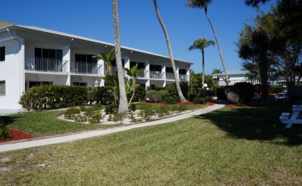 Caribe Beach Resort Sanibel Island