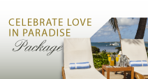 Celebrate Love in Paradise Package