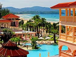 Centara Grand Beach Resort