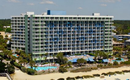 Coral Beach Resort Myrtle