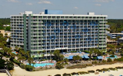 Coral Reef Resort Myrtle Beach South Carolina