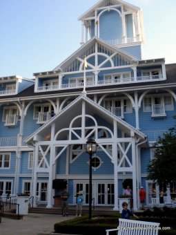 Disney's Beach Club Resort