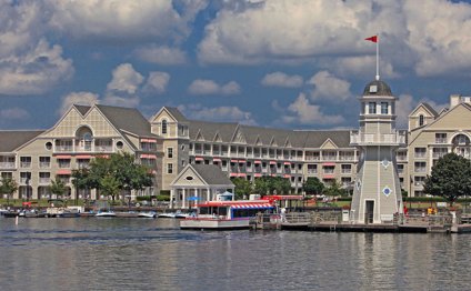 Disney s Yacht and Beach Club