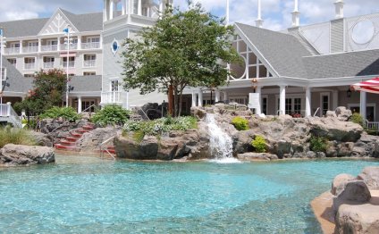 Disney Yacht & Beach Club Resort