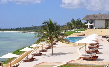 Sea Cliff Resort Zanzibar