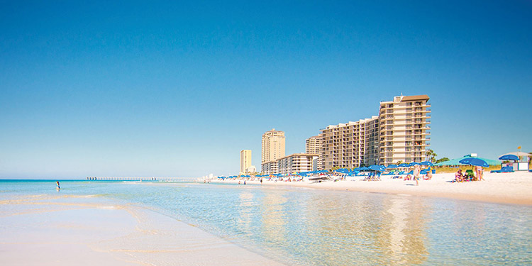 Edgewater Beach Resort, Panama City Beach