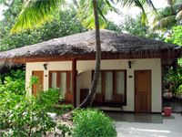 Garden Villa - Vilureef Beach & Spa Resort Maldives