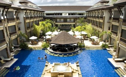 Henann Regency Resort and Spa