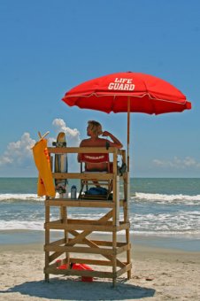 Hilton Head Island Lifeguard