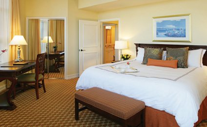 Resort Accommodations in