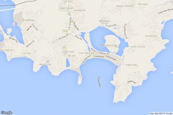 Karte von Sonesta Great Bay Beach Resort & Casino