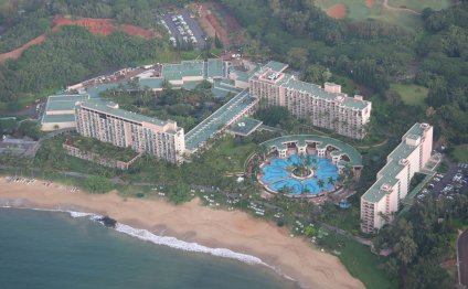 Kauai Marriott Resort and