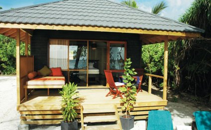 Kuredu Island Resort Beach Villas