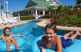 Lazy River and Pool - Harbour Lights™