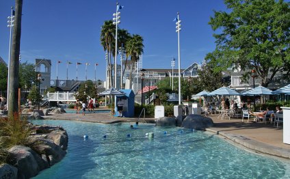 Disney Beach Club Resort Pictures