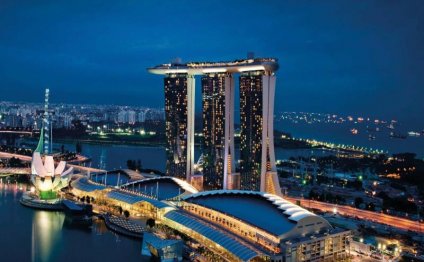 Marina Bay Sands