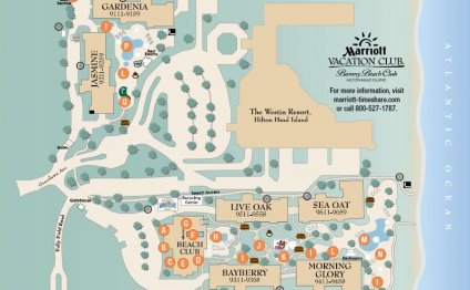 Marriott s Barony Beach Club