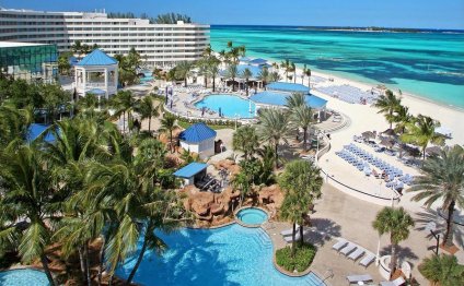 Melia Nassau Beach Resort All Inclusive Deals