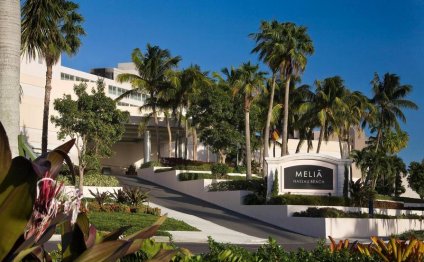 Melia Nassau Beach Resort