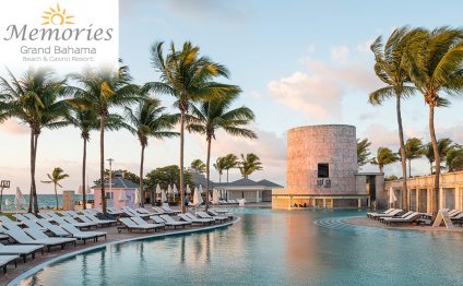 Memories Grand Bahamas Beach and Casino Resort