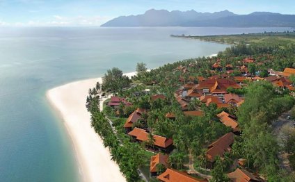 Meritus Pelangi Beach Resort &