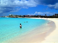 Mullet Bay Beach (St. Maarten)