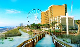 Myrtle Beach Boardwalk