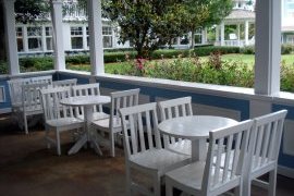 Outdoor Seating