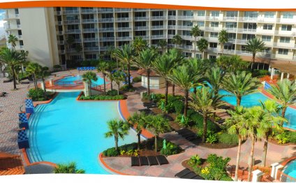 Shores of Panama Resort Condos