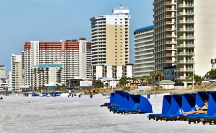 Resorts in Panama City Beach