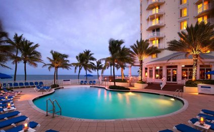 Pelican Grand Beach Resort