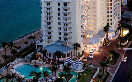 Pelican Grand Beach Resort!
