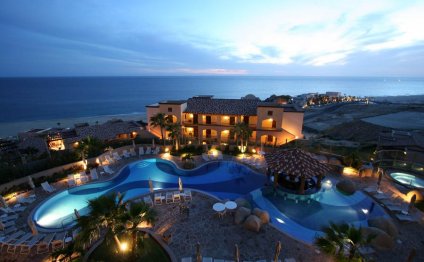 Pueblo Bonito Resort at Sunset Beach