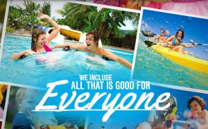 All Inclusive family Beach Resorts USA