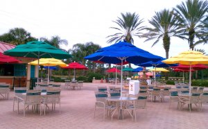Disney Caribbean Beach Resort Orlando