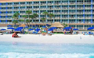 DoubleTree Beach Resort Tampa Bay