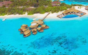 Lily Beach Resort and Spa, Maldives